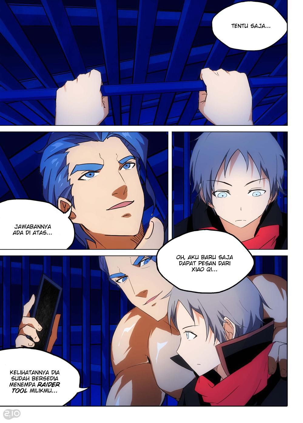 Yin Zhi Shoumuren Chapter 145 page 4
