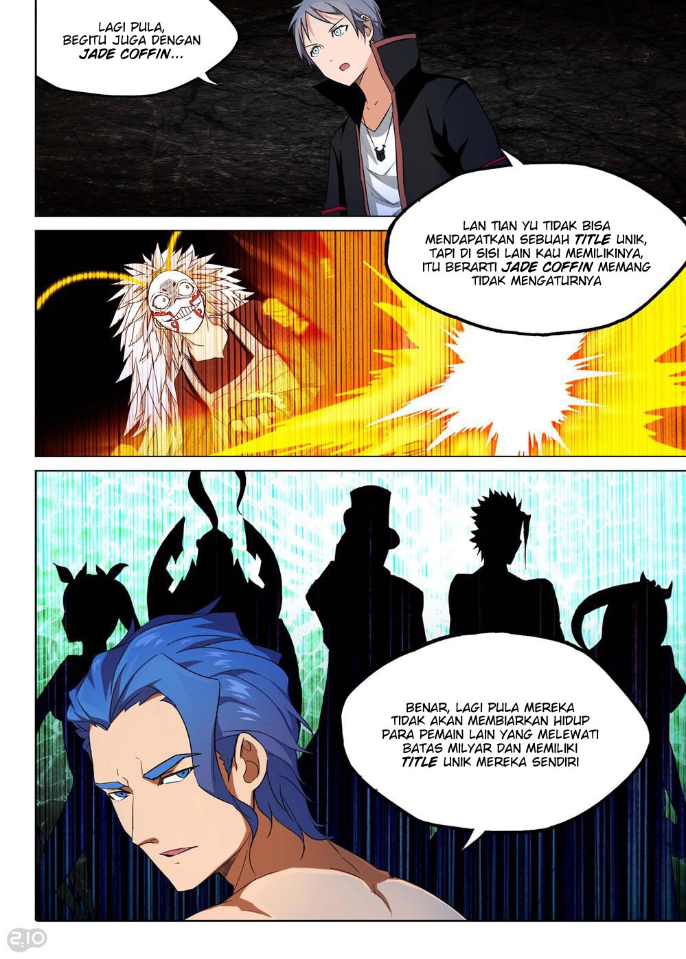 Yin Zhi Shoumuren Chapter 149