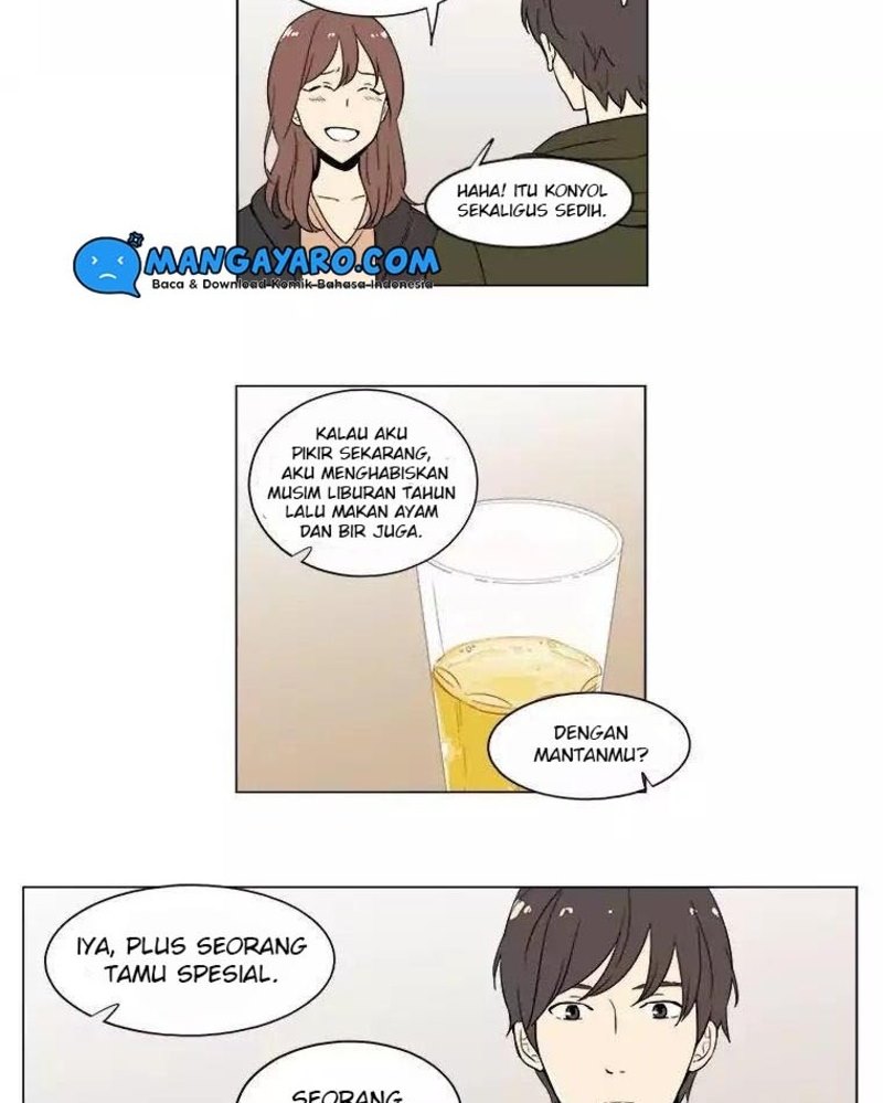 Shall We Have Dinner Tonight? Chapter 08