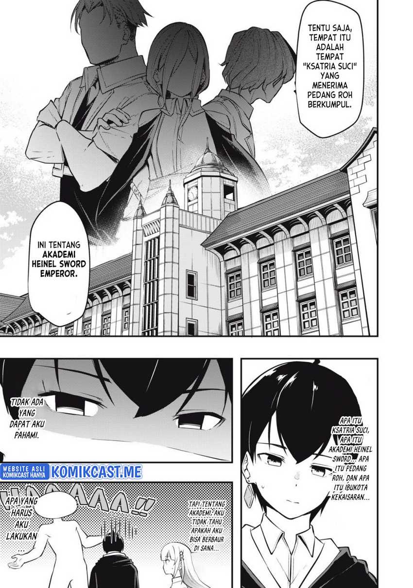 Kentei Gakuin no Magan Kenja Chapter 01