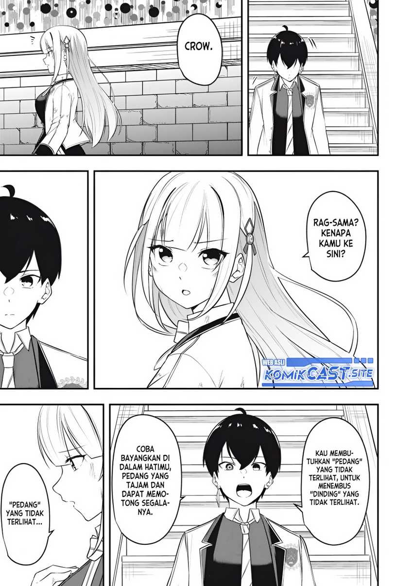 Kentei Gakuin no Magan Kenja Chapter 10