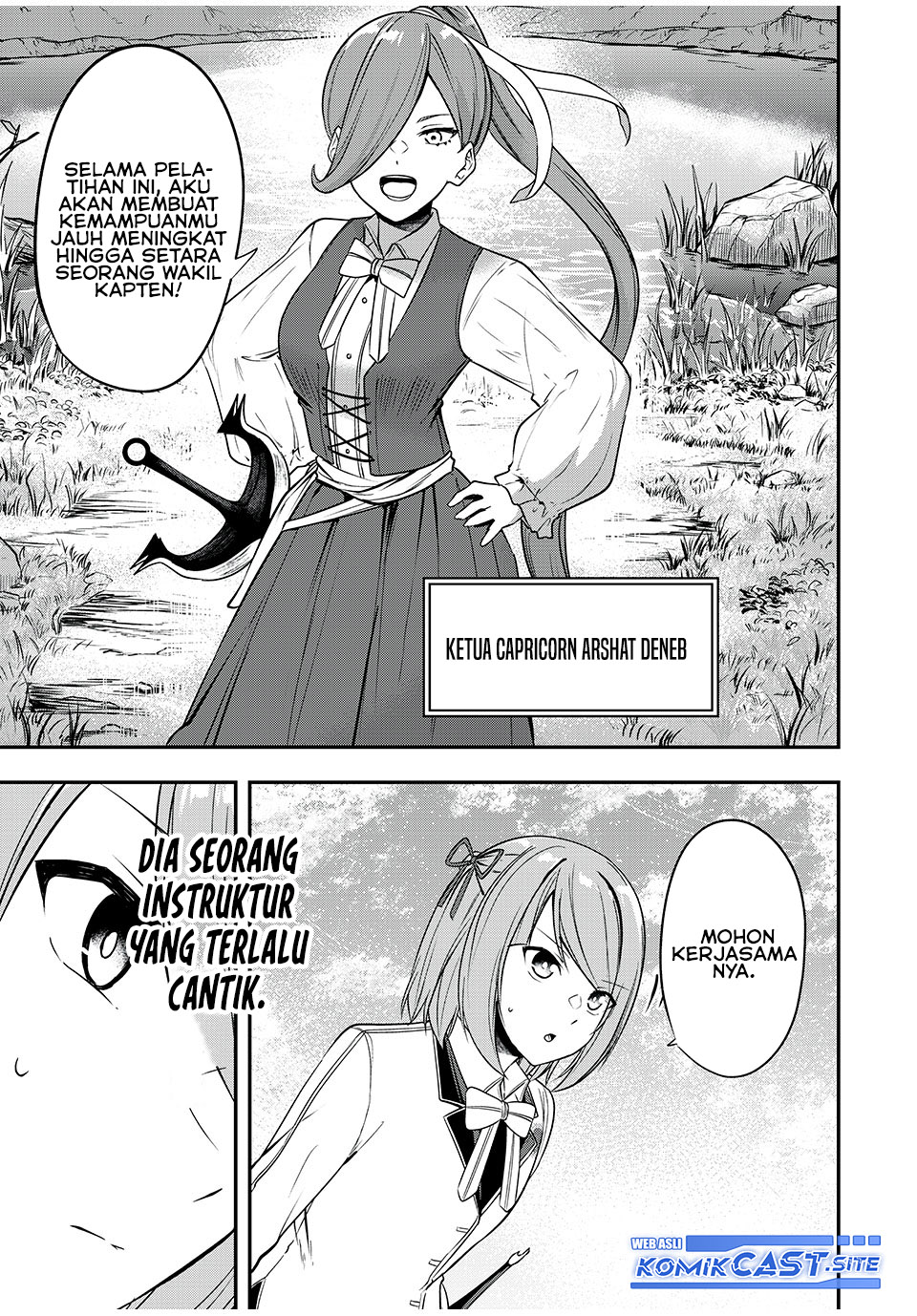 Kentei Gakuin no Magan Kenja chapter 29 halaman 18