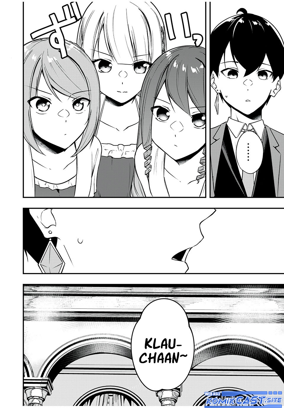 Kentei Gakuin no Magan Kenja chapter 29 halaman 5