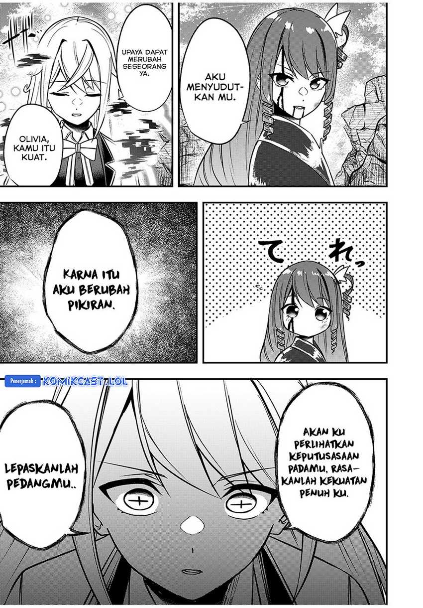 Kentei Gakuin no Magan Kenja Chapter 34