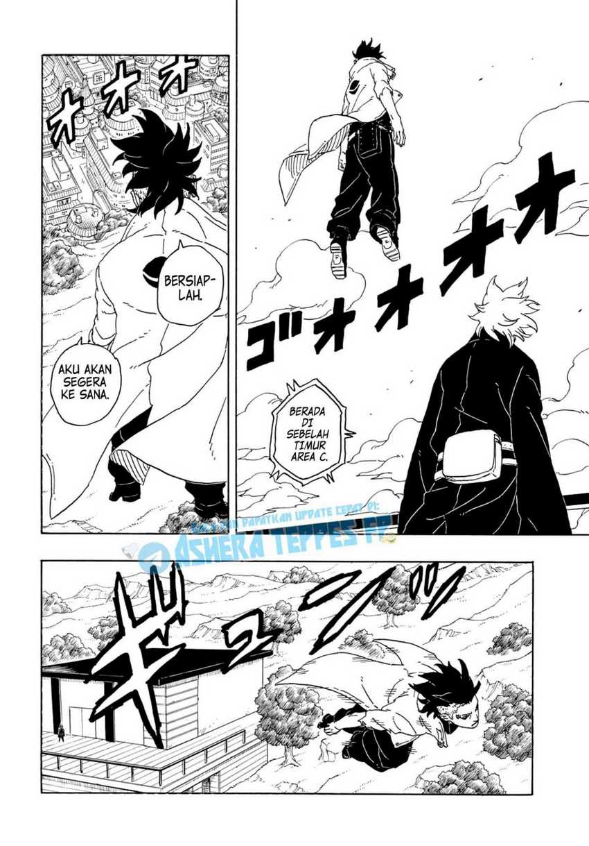 Boruto: Two Blue Vortex Chapter 01