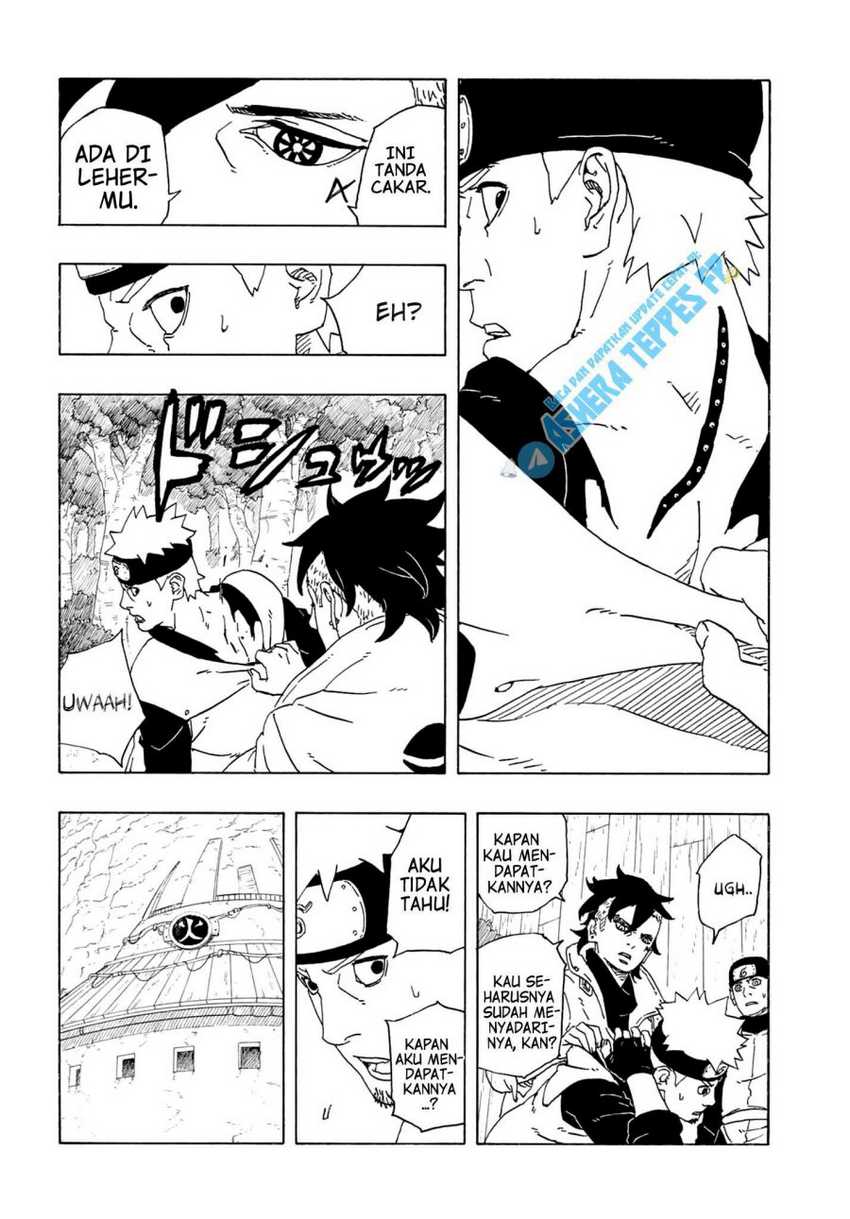 Boruto: Two Blue Vortex Chapter 01