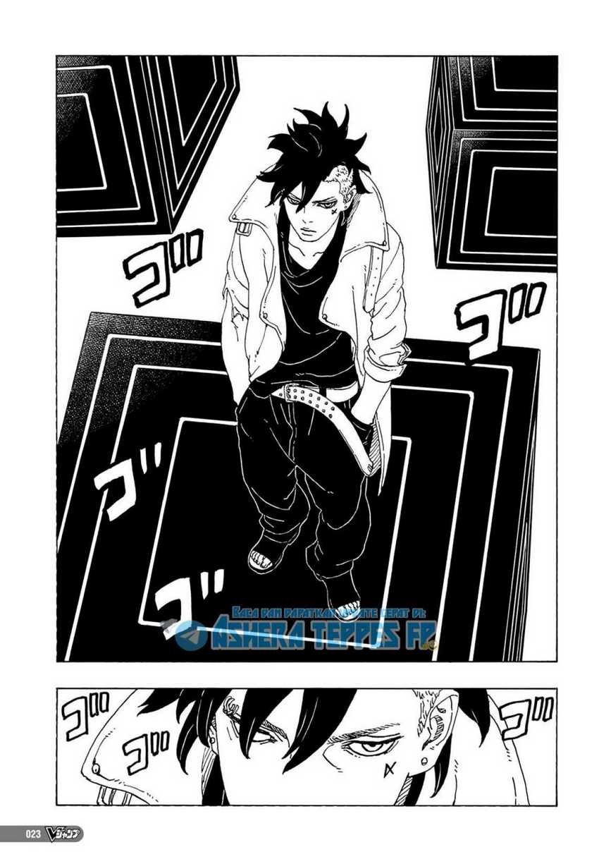 Boruto: Two Blue Vortex Chapter 01