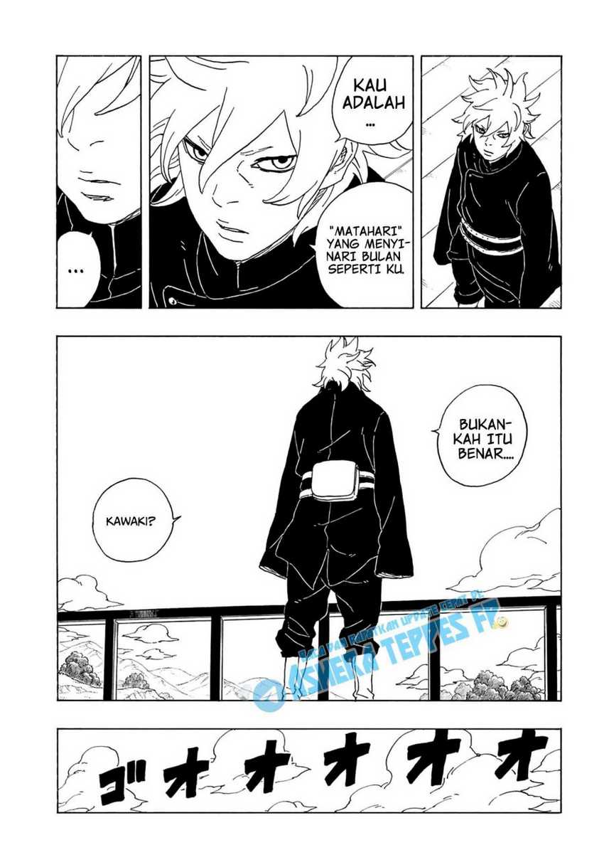 Boruto: Two Blue Vortex Chapter 01