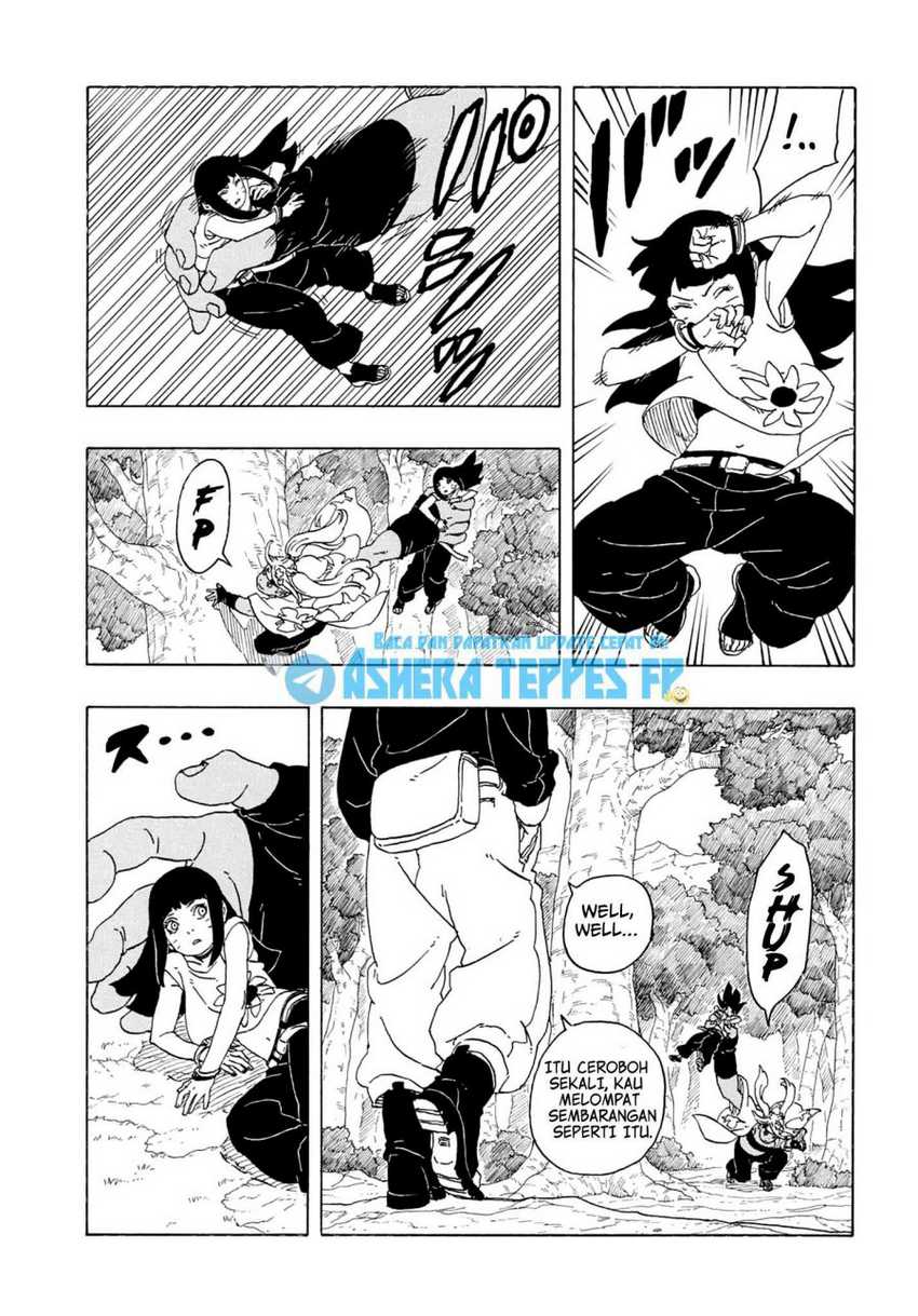 Boruto: Two Blue Vortex Chapter 01