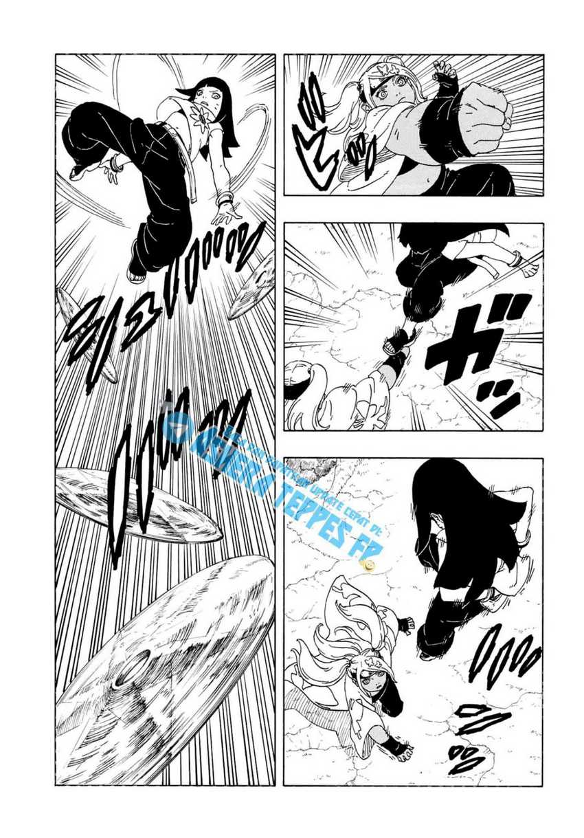 Boruto: Two Blue Vortex Chapter 01