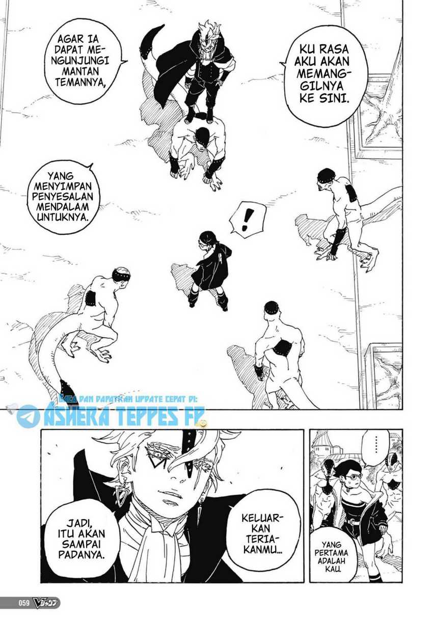 Boruto: Two Blue Vortex Chapter 01