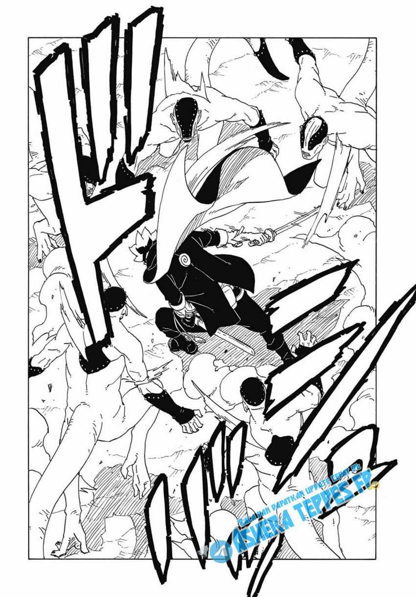 Boruto: Two Blue Vortex Chapter 02