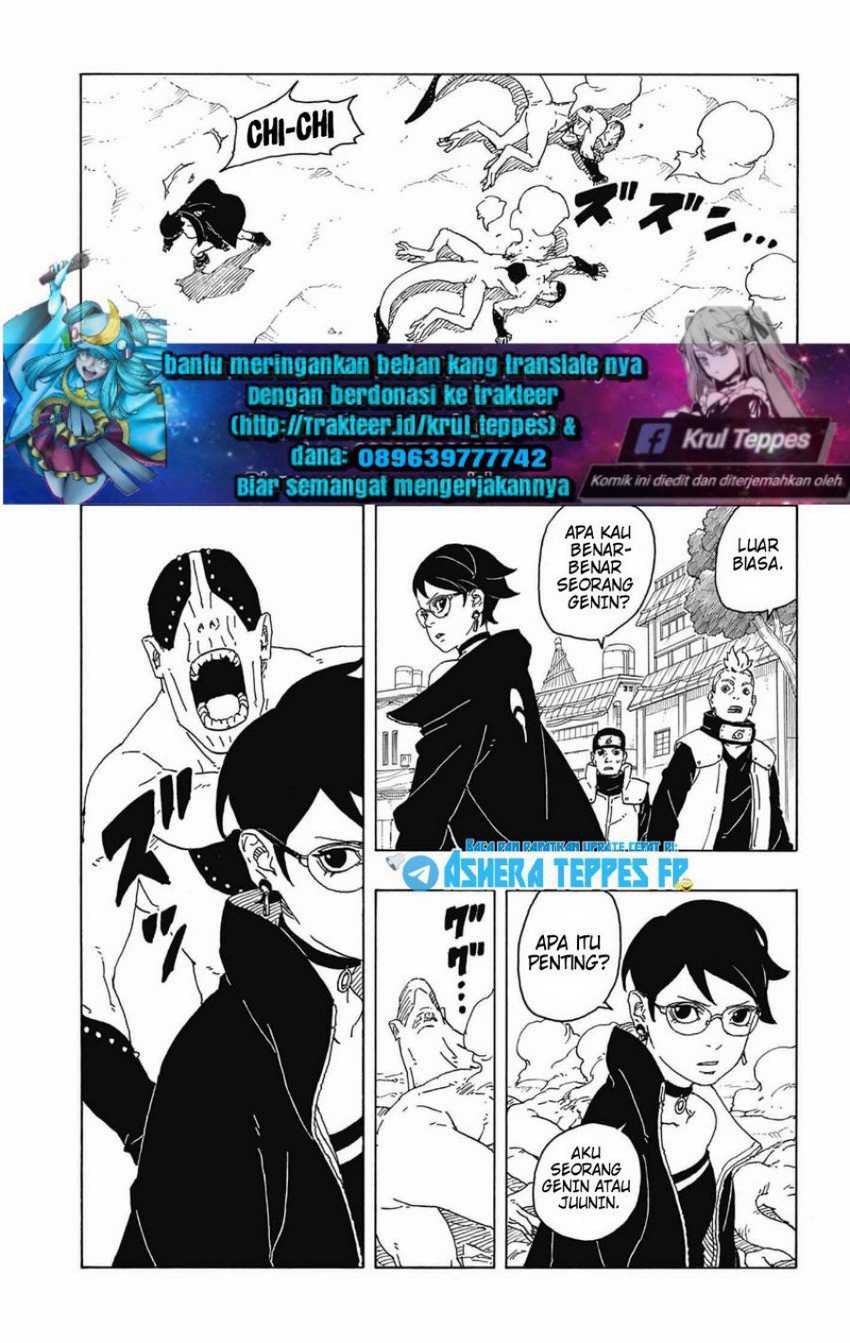 Boruto: Two Blue Vortex Chapter 02