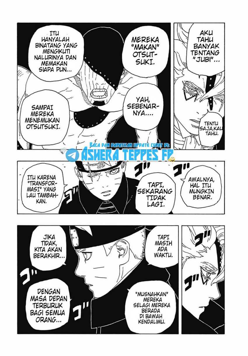 Boruto: Two Blue Vortex Chapter 02