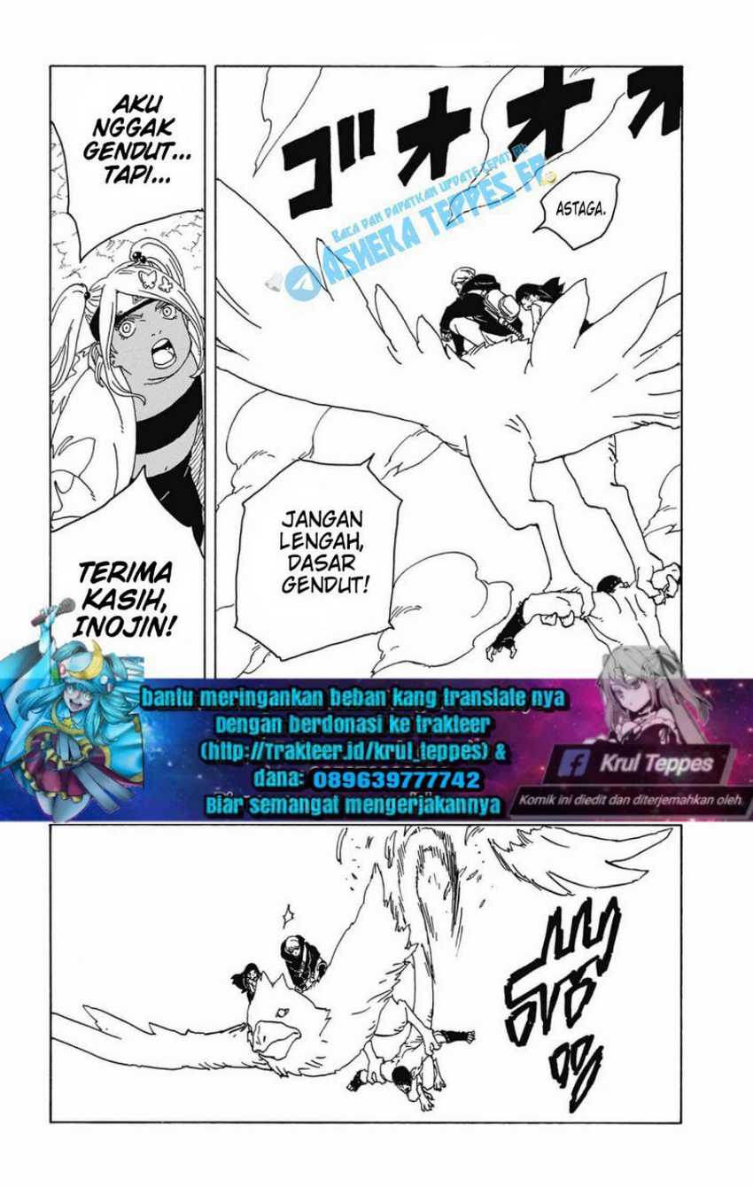 Boruto: Two Blue Vortex Chapter 02