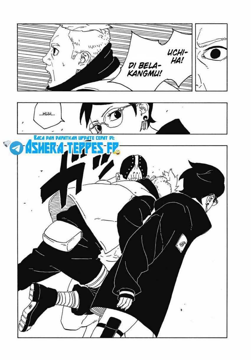 Boruto: Two Blue Vortex Chapter 02