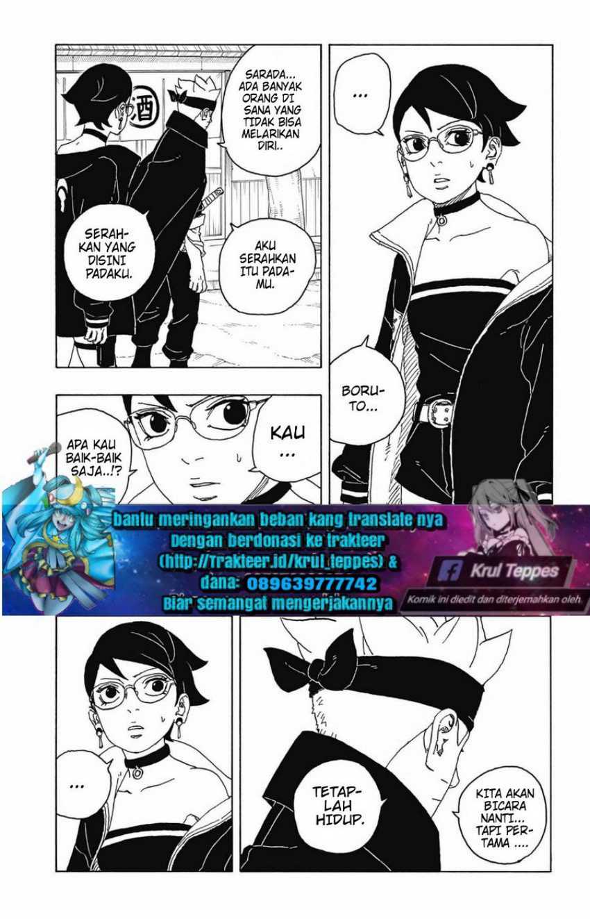 Boruto: Two Blue Vortex Chapter 02