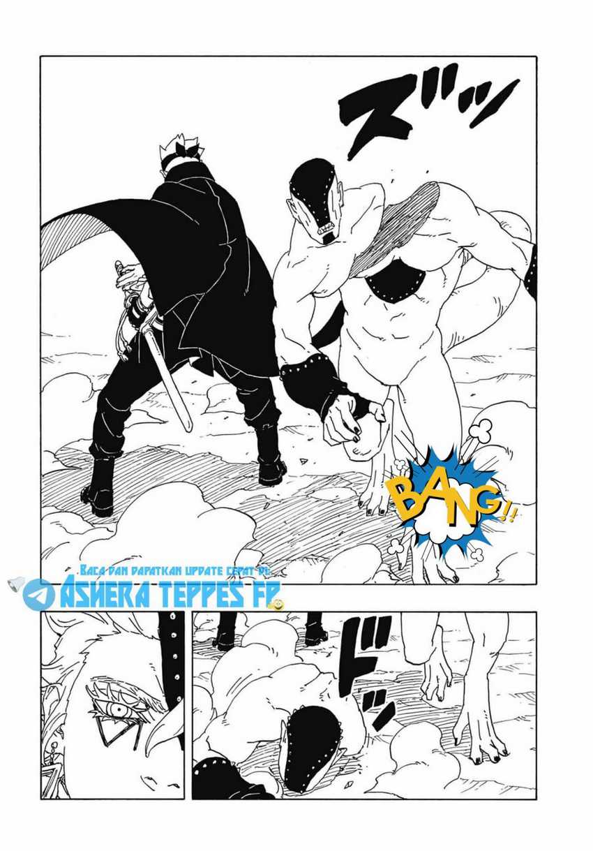 Boruto: Two Blue Vortex Chapter 02