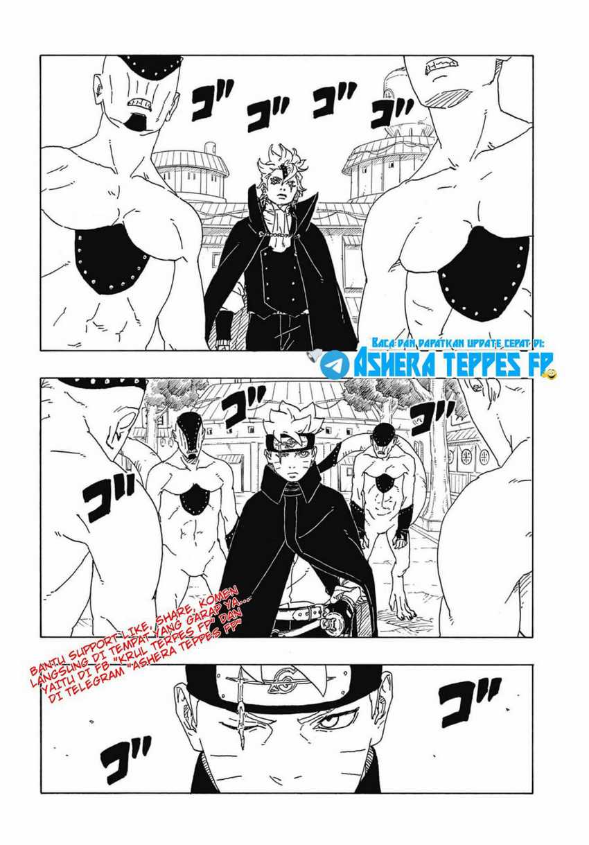 Boruto: Two Blue Vortex Chapter 02