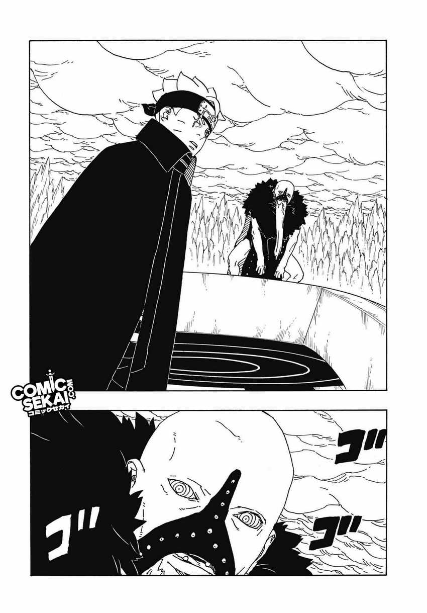 Boruto: Two Blue Vortex Chapter 04