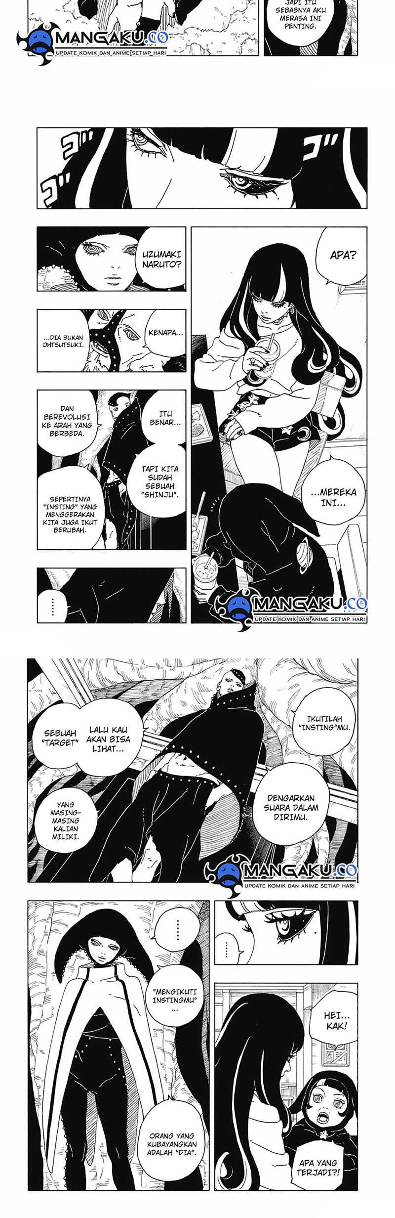 Boruto: Two Blue Vortex Chapter 05