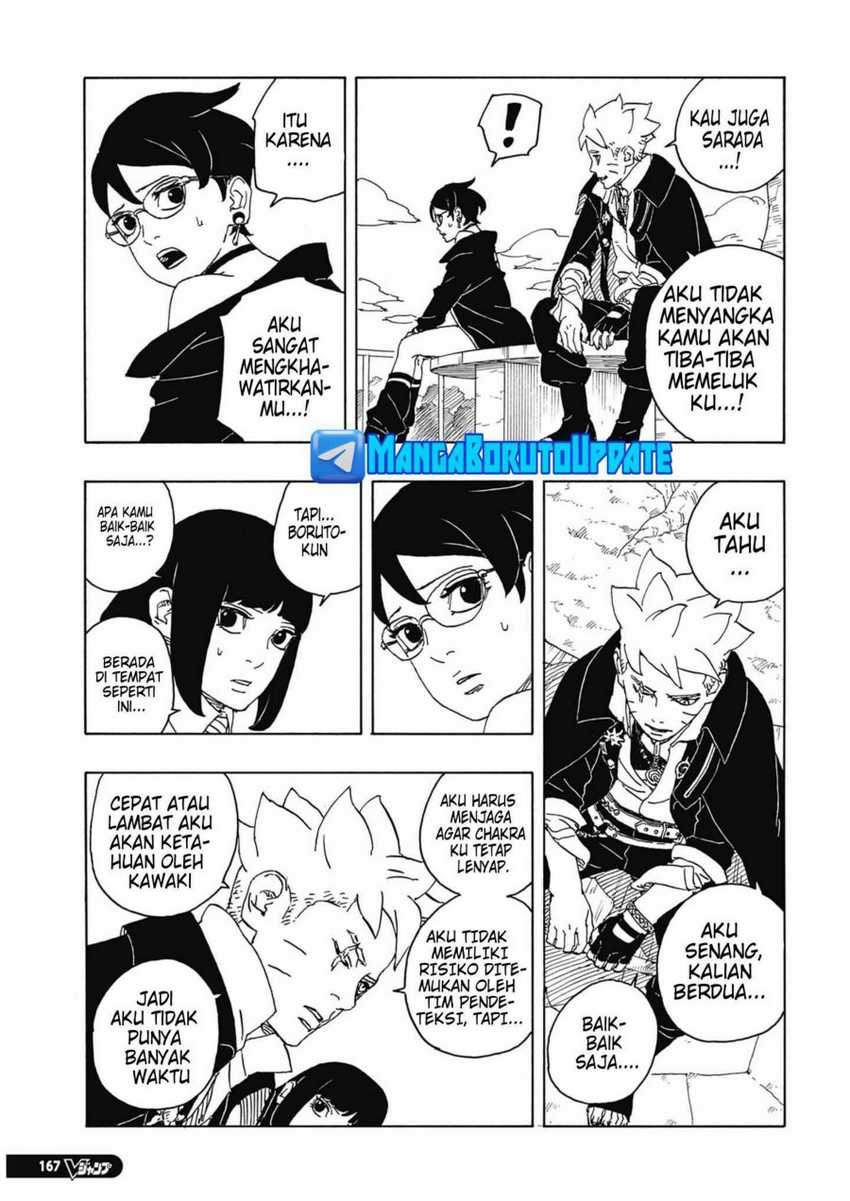 Boruto: Two Blue Vortex Chapter 06