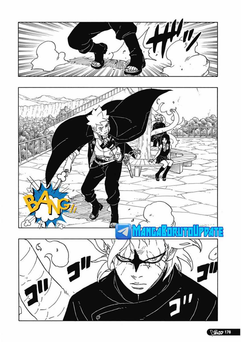 Boruto: Two Blue Vortex Chapter 06