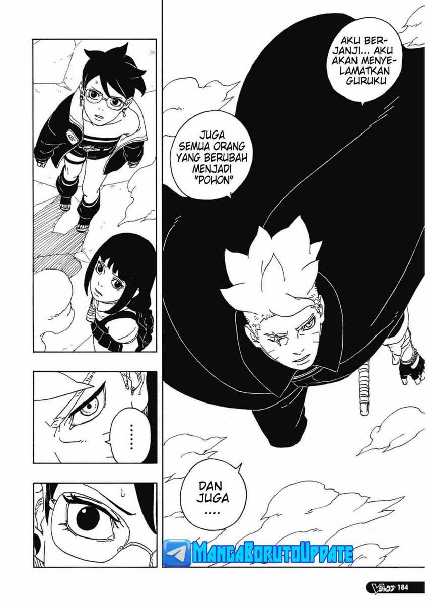 Boruto: Two Blue Vortex Chapter 06