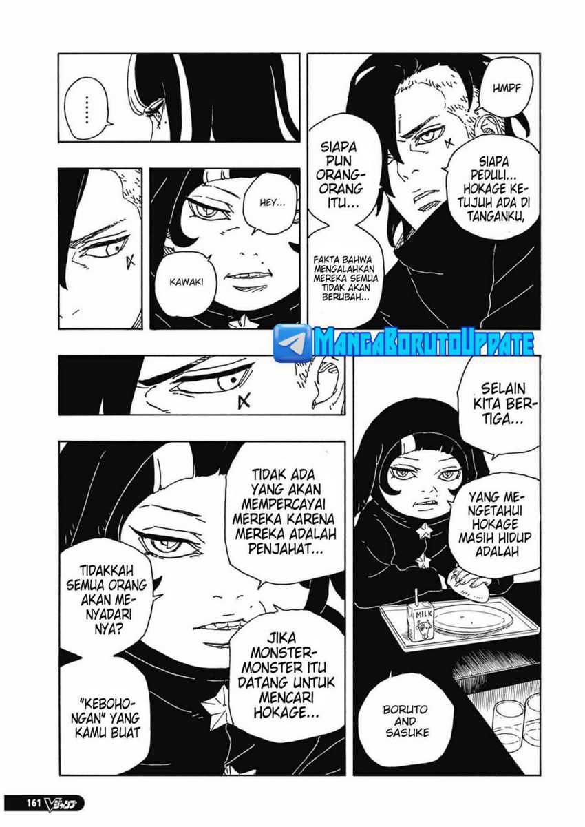 Boruto: Two Blue Vortex Chapter 06