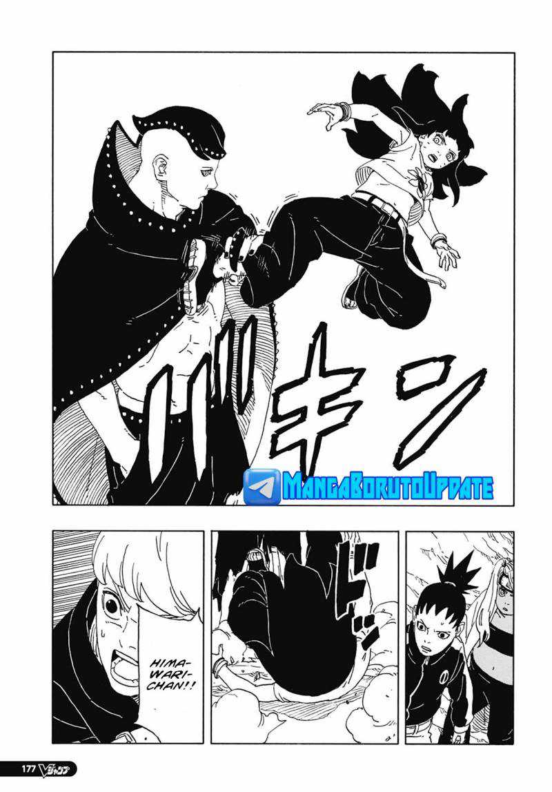 Boruto: Two Blue Vortex Chapter 10