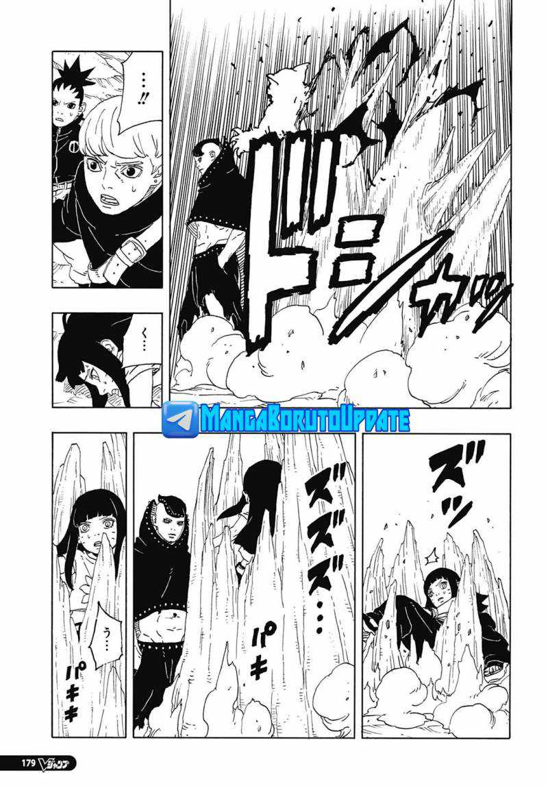 Boruto: Two Blue Vortex Chapter 10