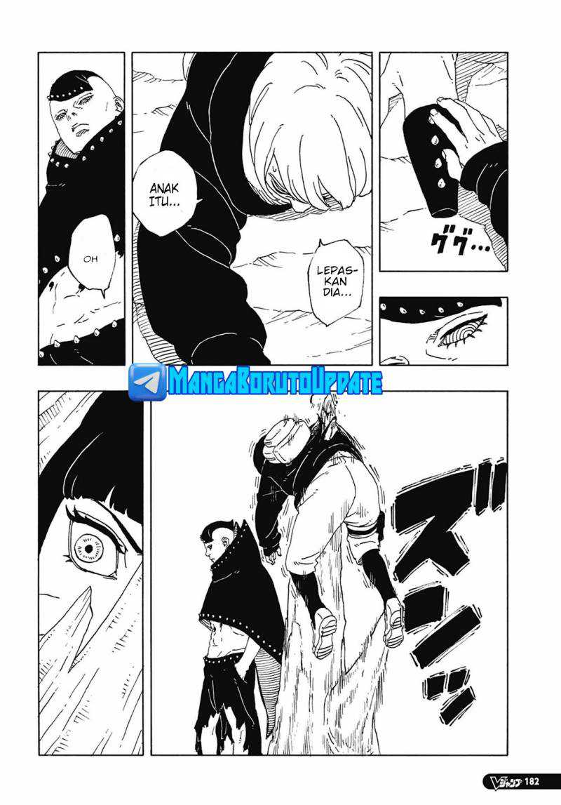 Boruto: Two Blue Vortex Chapter 10