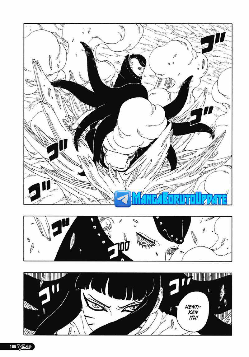 Boruto: Two Blue Vortex Chapter 10