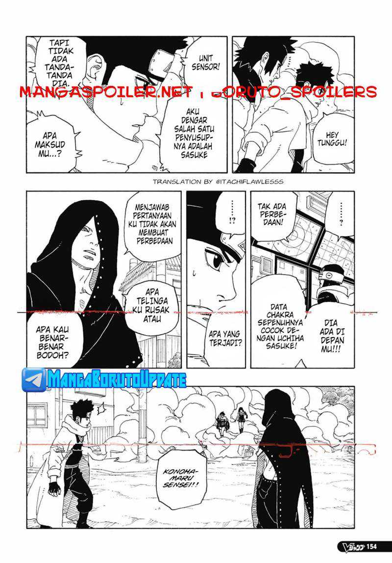 Boruto: Two Blue Vortex Chapter 10