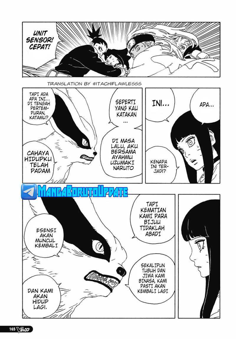 Boruto: Two Blue Vortex Chapter 10