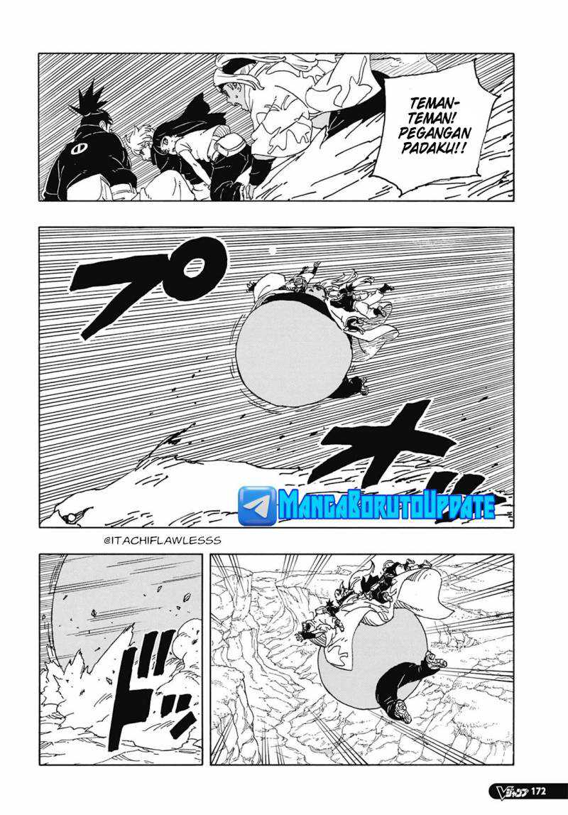 Boruto: Two Blue Vortex Chapter 10