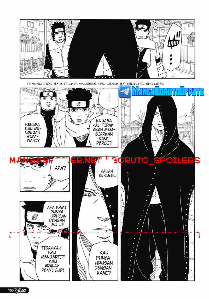 Boruto: Two Blue Vortex Chapter 10