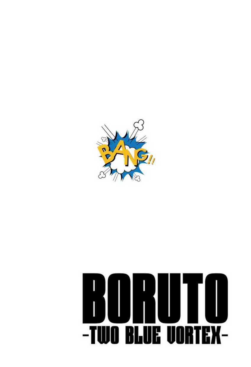 Boruto: Two Blue Vortex Chapter 13