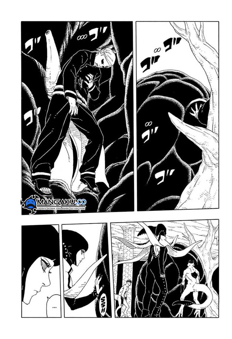 Boruto: Two Blue Vortex Chapter 15