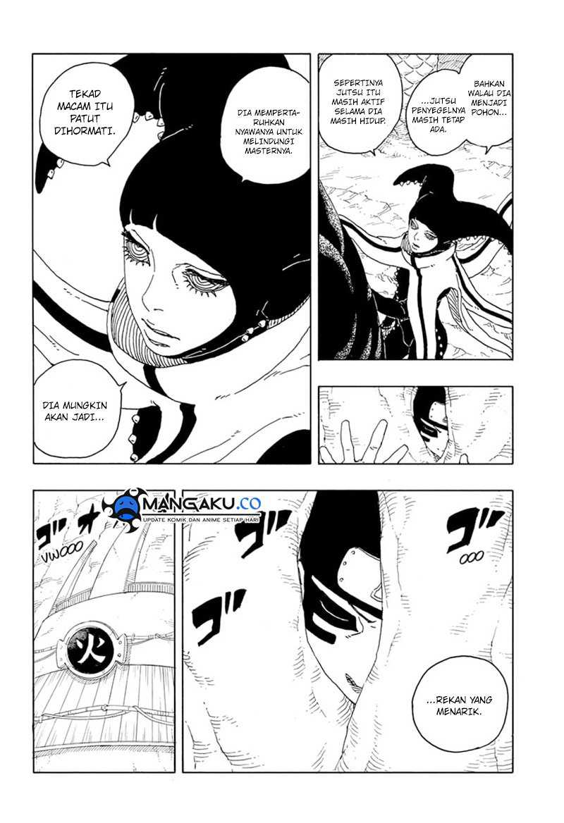 Boruto: Two Blue Vortex Chapter 15