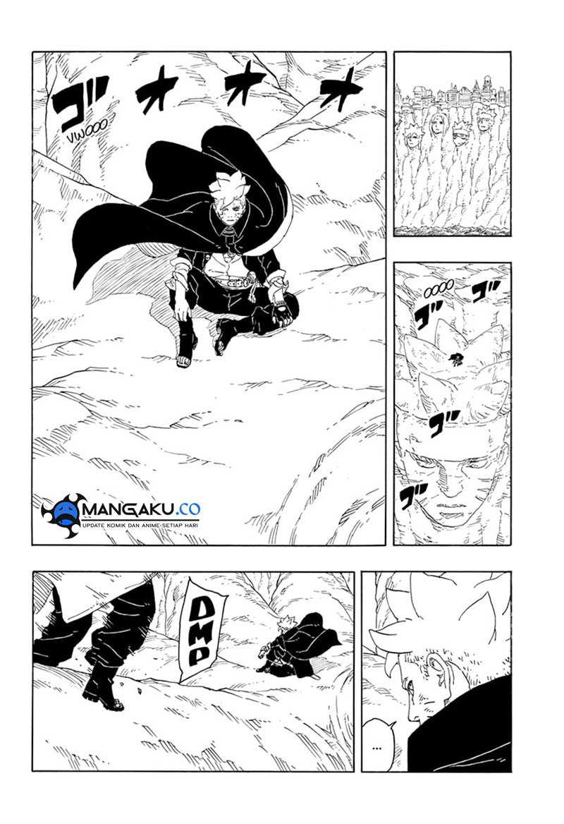 Boruto: Two Blue Vortex Chapter 15