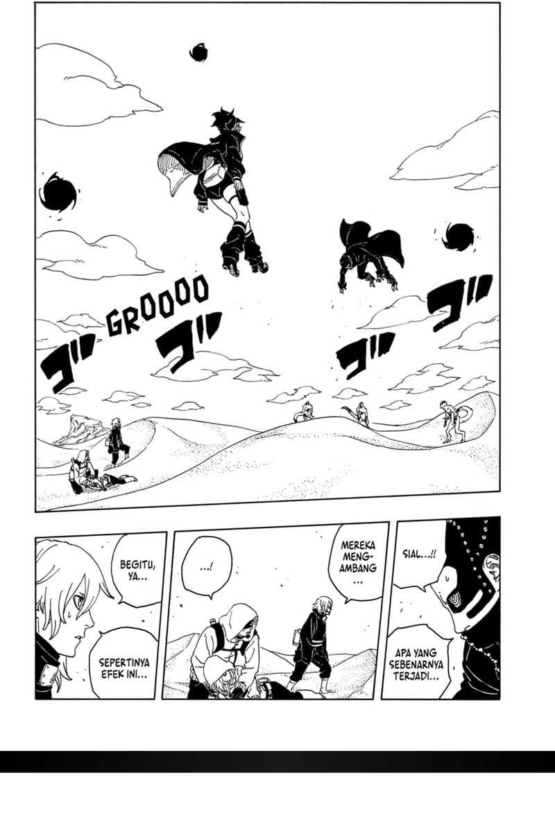 Boruto: Two Blue Vortex Chapter 21