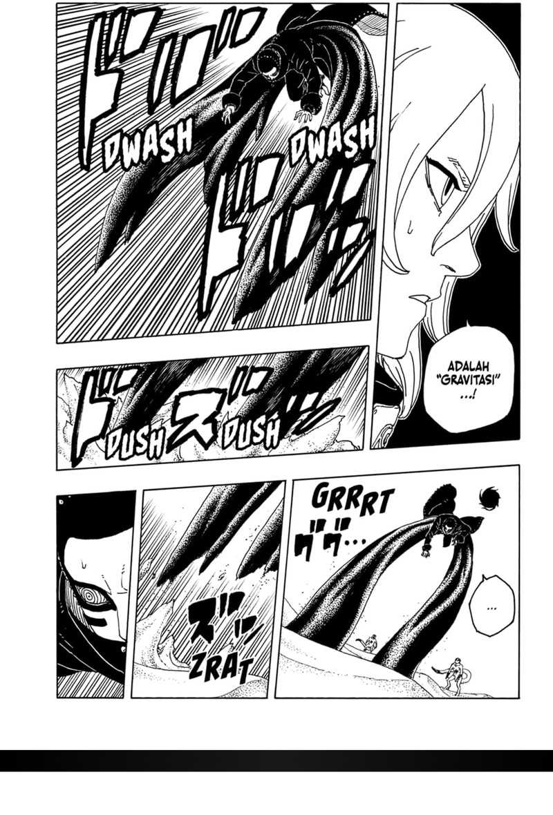 Boruto: Two Blue Vortex Chapter 21