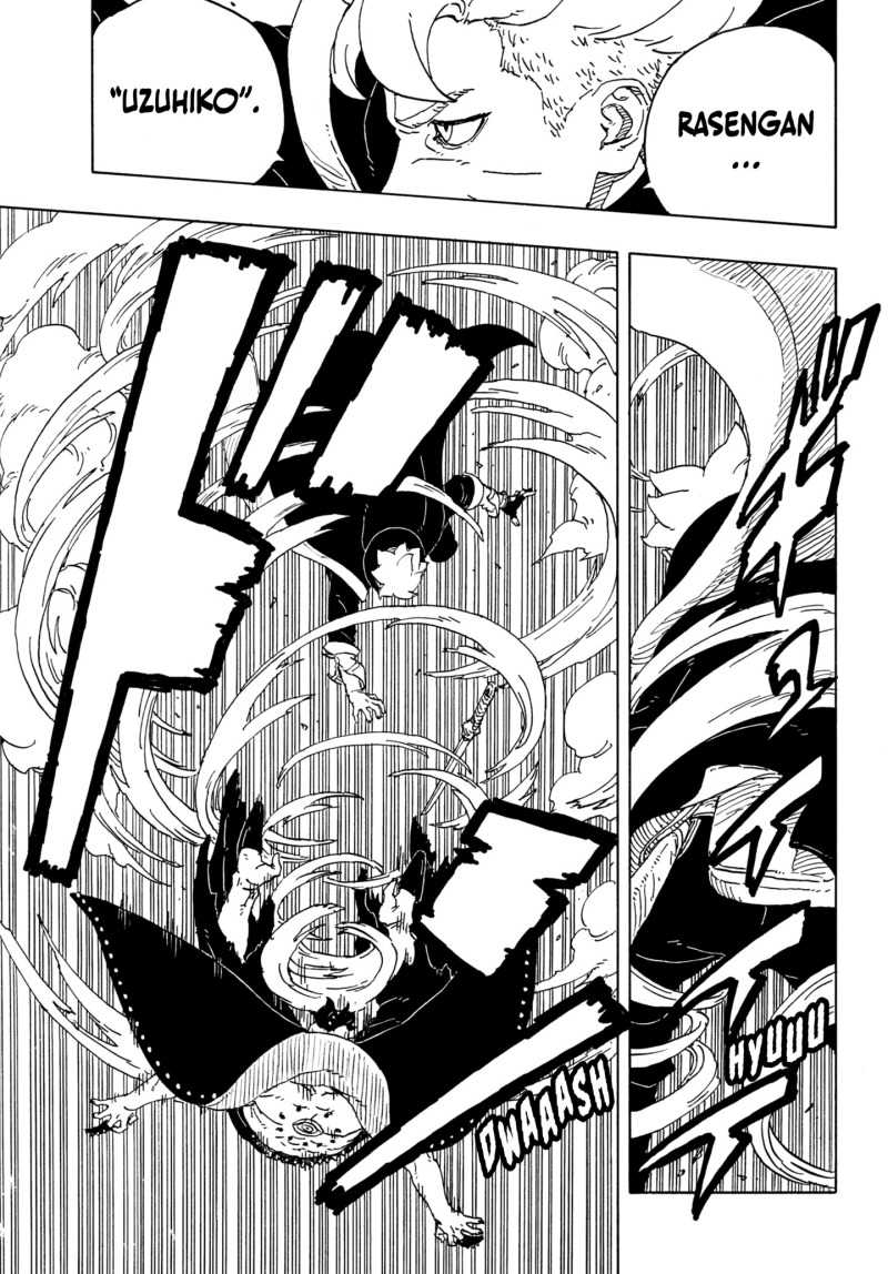 Boruto: Two Blue Vortex Chapter 22