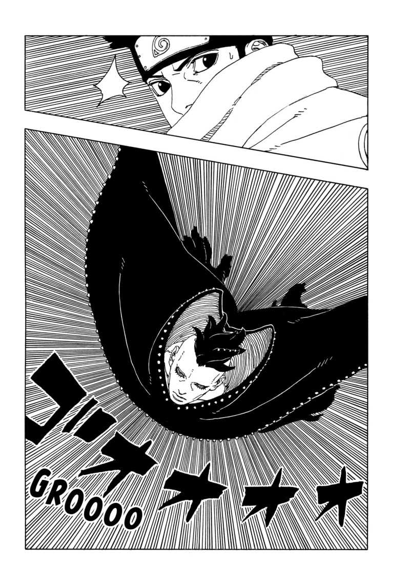 Boruto: Two Blue Vortex Chapter 22