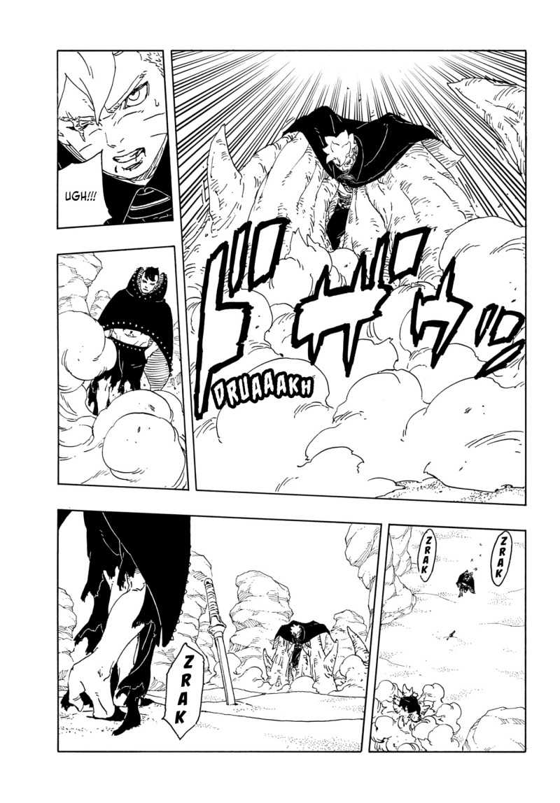 Boruto: Two Blue Vortex Chapter 22