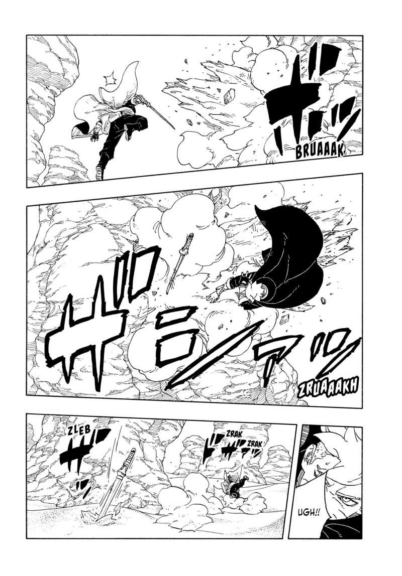 Boruto: Two Blue Vortex Chapter 22