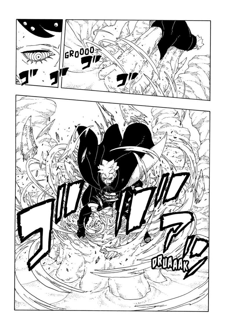 Boruto: Two Blue Vortex Chapter 22