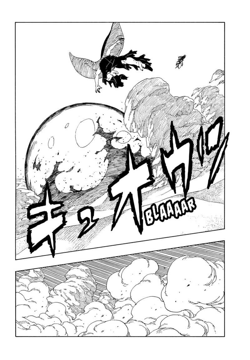 Boruto: Two Blue Vortex Chapter 22