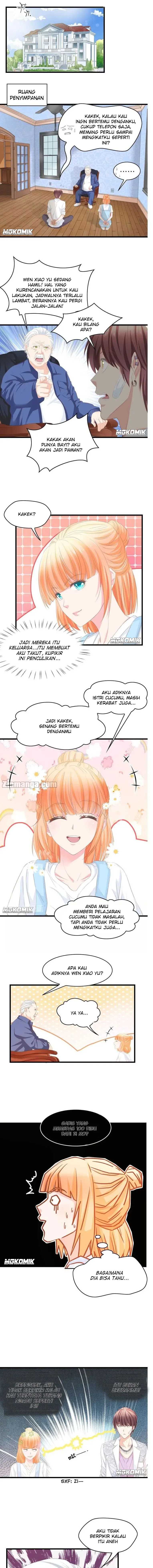 The President Lovely Wife Chapter 28